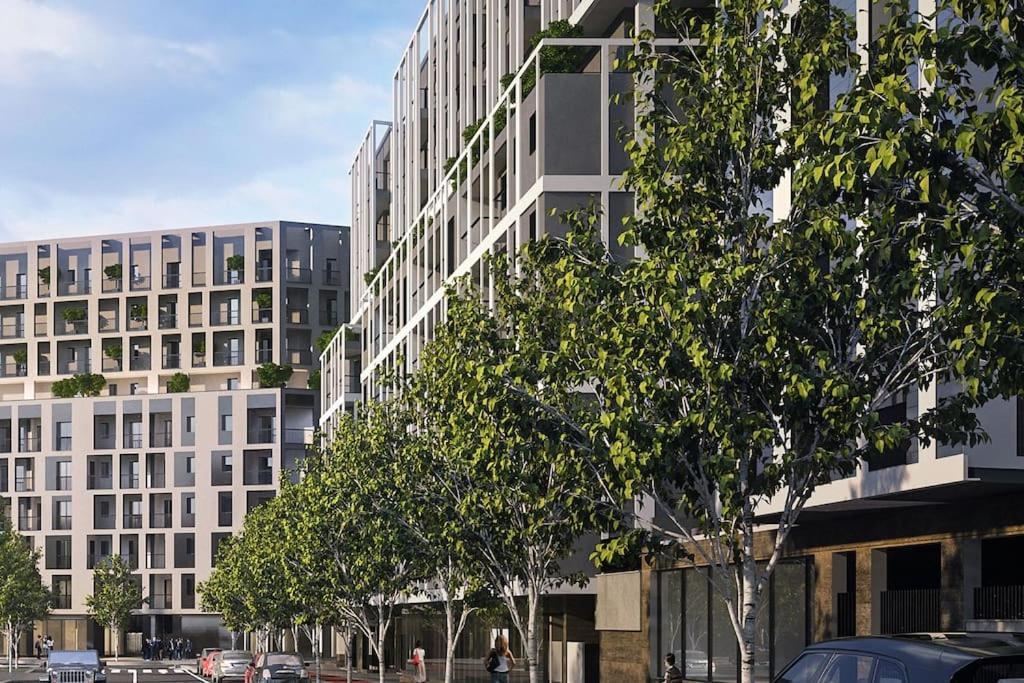 Pasolini Avenue Fiera Milano Eksteriør billede