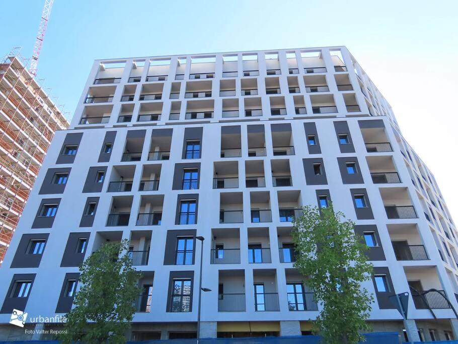 Pasolini Avenue Fiera Milano Eksteriør billede