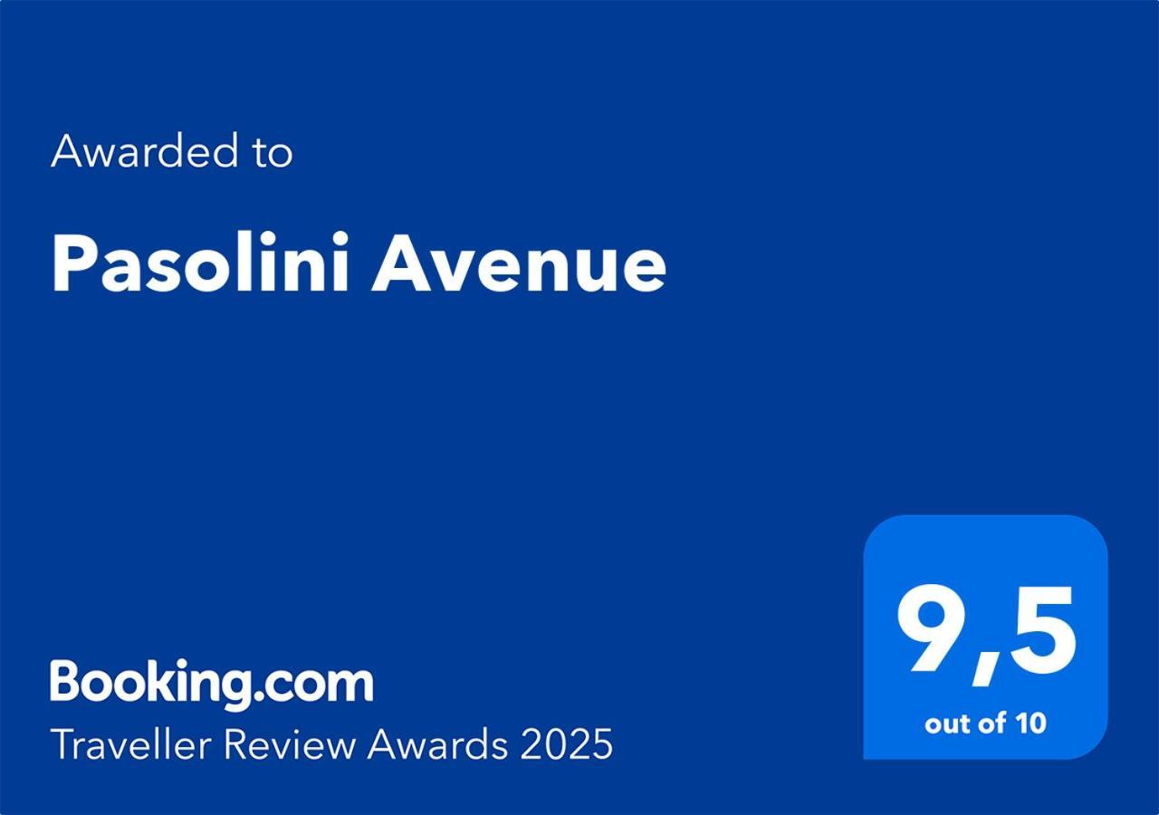 Pasolini Avenue Fiera Milano Eksteriør billede